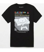 Playstation New Video Game Console T-Shirt - £11.71 GBP