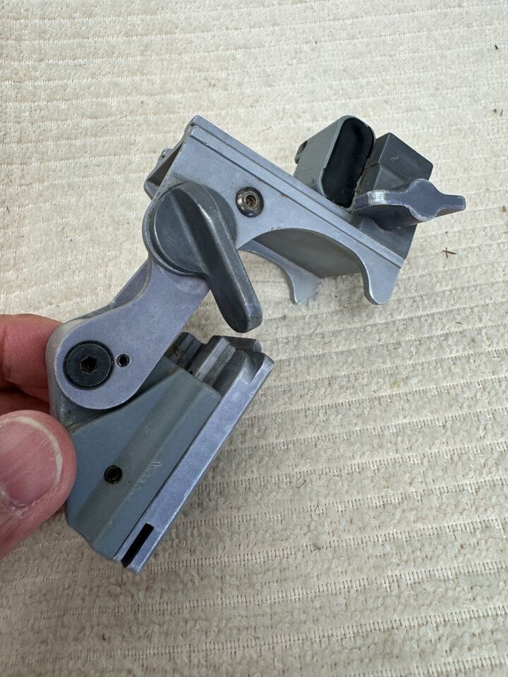 NVG Rhino Mount II 1955010-2 Titanium ACH Mount 5855-01-610-8704 Norotos - $163.63