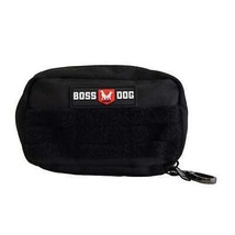 Boss Dog Tactical Molle Harness Bag Black, 1ea/Small - $33.61
