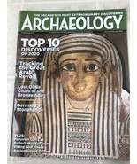 Archaeology Magazine January/February 2021 Top 10 Discoveries of 2020 - £14.36 GBP