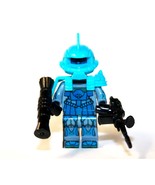Minifigure Gundam Warrior Ms-07B-3 Gouf Japanese Robot Toys - $6.78