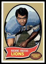 1970 Topps #96 Rockne Freitas VGEX-B107R12 - £39.56 GBP