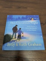 Book This Christmas Night Reflections from Our Hearts Billy and Ruth Bel... - £4.78 GBP