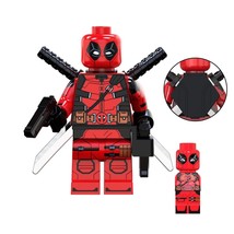 Deadpool (2024) Minifigures Weapons and Accessories - £3.16 GBP