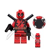 Deadpool (2024) Minifigures Weapons and Accessories - £3.20 GBP