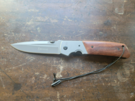 Large Browning Pocket Knife 5 Inch Blade 11 Inch Total - $68.99 CAD