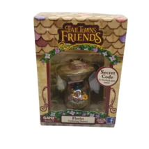 Tail Towns Friends FLORIST Gathering Flowers Figurine Squirrel Chipmunk ... - $8.94