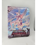 Binder For Pokemon Holds 200-400 Cards NEW - $25.65