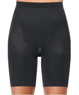 SPANX In-Power Line Super Power Panties Mid-Thigh Shaper Size G, Black - $24.95