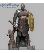 GOD OF WAR RAGNAROK 23cm Tall UNPAINTED Figure-
show original title

Ori... - $1,567.19 MXN