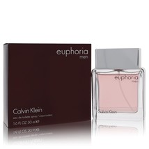 Euphoria by Calvin Klein Eau De Toilette Spray 1.7 oz for Men - £35.75 GBP