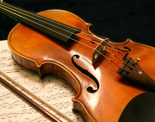 Violin Concerto Music Classical Instrument 11x14 Fine Art Photography Photo Prin - $24.00