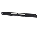 Tripp Lite 48-Port 2U Rackmount Cat6 110 Patch Panel 568B, RJ45 Ethernet... - $169.72