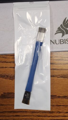 2x Dual Head ESD PCB Cleaning brush, Circuit Board Corrosion Removal - Blue - $15.99