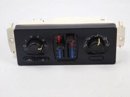 ✅ 2005 - 2007 GMC Chevrolet Temperature Climate A/C Control Unit 15832313 OEM - $103.90