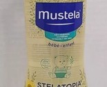 Stelatopia Cleansing Oil with Sunflower by Mustela 16.9 oz Extremely Dry... - £14.56 GBP
