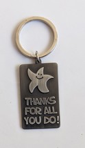 Thanks For All You Do! Key Chain - £3.88 GBP