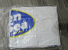 Chicken of the Sea Tuna Pool Float Raft Mattress Unused Large Plastic/Vi... - $13.84