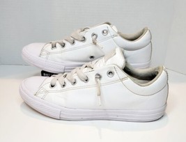 Converse 651782c Lo Leather Junior White Size 5 - £11.43 GBP