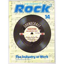 The History of Rock Magazine No.14 1982 mbox2960/b  The Industry at Work - £3.07 GBP