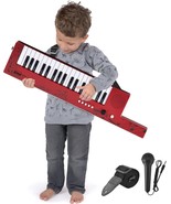 Pyle Digital Musical Karaoke Portable Electronic Piano Keyboard, Pkbrd87... - £36.73 GBP