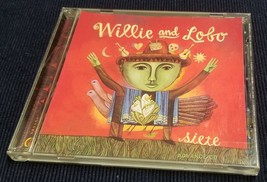 Siete by Willie &amp; Lobo (2000 Narada World, Advance Promo CD) - £4.45 GBP