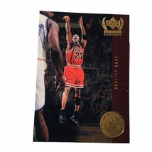 1998-99 Upper Deck Century Legends - Michael Jordan&#39;s Most Memorable Shots #MJ6 - £18.94 GBP