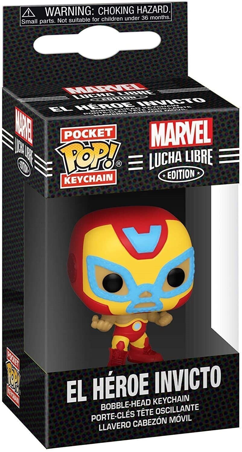 EL HEROE INVICTO - $7.91