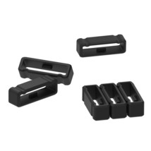 6-Pack Replacement Fastener Ring For Garmin Fenix 3/Fenix 3 Hr/Fenix 3 S... - £11.79 GBP