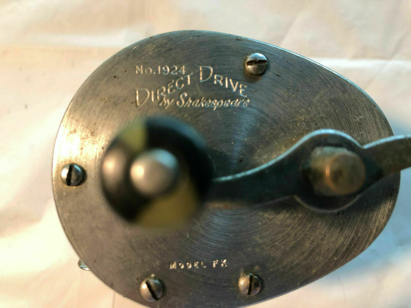 Used Direct Drive Shakespeare Reel #1924