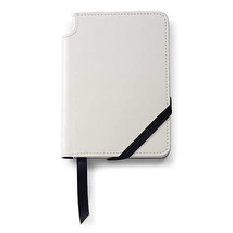 Cross Lined Journal - A6 White - £25.96 GBP