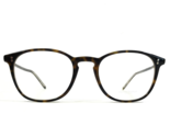 Oliver Peoples Eyeglasses Frames OV5397U 1666 Finley Vintage Tortoise 49... - $217.79