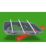 2003-2012 Mercedes R230 SL500 SL600 Right Passenger Side Hood Grill Gril... - $89.08 CAD