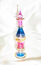 Masterful God and Goddess Djinn Duo – Hand-Blown Glass Bottle or Direct ... - $1,888.00