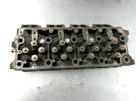 Left Cylinder Head 2010 Ford F-250 Super Duty 6.4 1832135M2 Power Stoke ... - $400.00