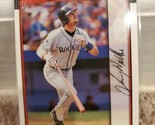 1999 Bowman Baseball Card | Larry Walker | Colorado Rockies | #31 - $1.99