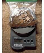 Copper Pennies - 1 lbs bag of all 1960s pennies - $11.99