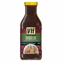 6 Jars VH General Tao Stir Fry Sauce 355ml Each- From Canada- Free Shipping - $50.31