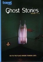 Ghost Stories: Seasons 1 / 2 (DVD, 2011, 2-Disc Set) - £19.14 GBP