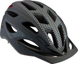 Adult Schwinn Beam Led Lighted Bike Helmet With Reflective, Fit Adjustment. - £42.94 GBP