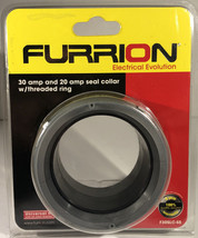 Furrion F30SLC-SS 30 Amp Seal Collar System With Threaded RING-NEW-SHIPS N 24HRS - £22.11 GBP