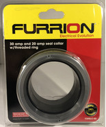 FURRION F30SLC-SS 30 AMP SEAL COLLAR SYSTEM WITH THREADED RING-NEW-SHIPS... - £23.44 GBP