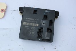 2003-2006 MERCEDES E350 LEFT REAR DOOR CONTROL MODULE R1834 image 5