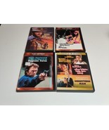 6 Clint Eastwood Movies DVDs 5 Discs Good Bad Ugly/Dirty Harry/Every Whi... - $12.34