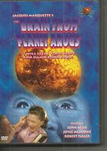 The Brain from Planet Arous DVD 1958 Sci-Fi John Agar Robert Fuller SHIP... - $201.60 MXN