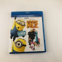 Despicable Me 2 (Blu-ray/DVD, 2016, 2-Disc Set) - £4.66 GBP