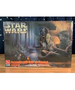 STAR WARS Encounter with Yoda on Dagobah Action Scene AMT ERTL Model Kit... - £11.26 GBP