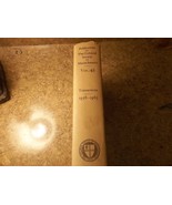 Publications of the Colonial Society of Massachusetts  Vol. 43 1956=1963 - $33.74 CAD