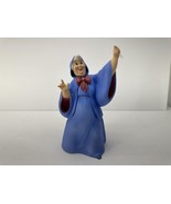 Walt Disney Classic Collection Cinderella Fairy Godmother “Bibbidi Bobbi... - $87.99