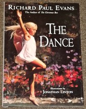 The Dance by Richard Paul Evans HB DJ - $3.00